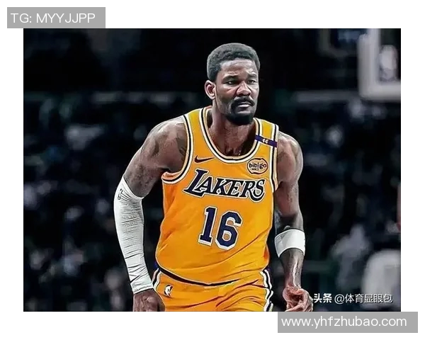 艾顿:我从未说过我在湖人快乐 而是太TMD兴奋啦 我爱这里的一切