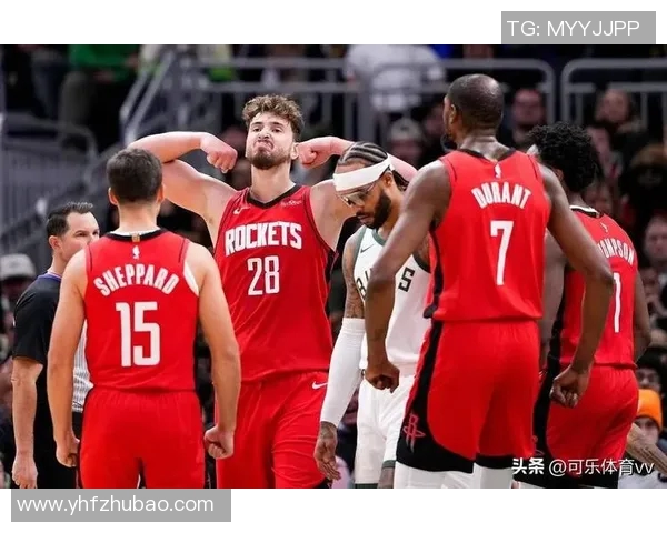 终于清醒!火箭122-115逆转雄鹿,乌杜卡3处“微调”收奇效