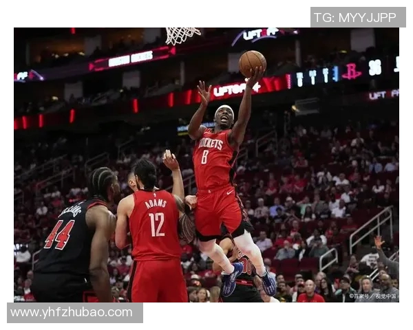 35投11中,15-0!9胜1负,火箭队的防守回来了!